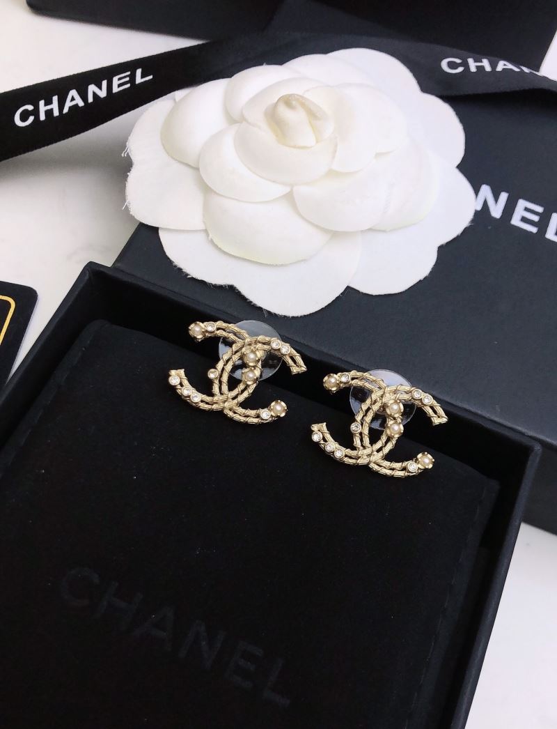 Chanel Earrings